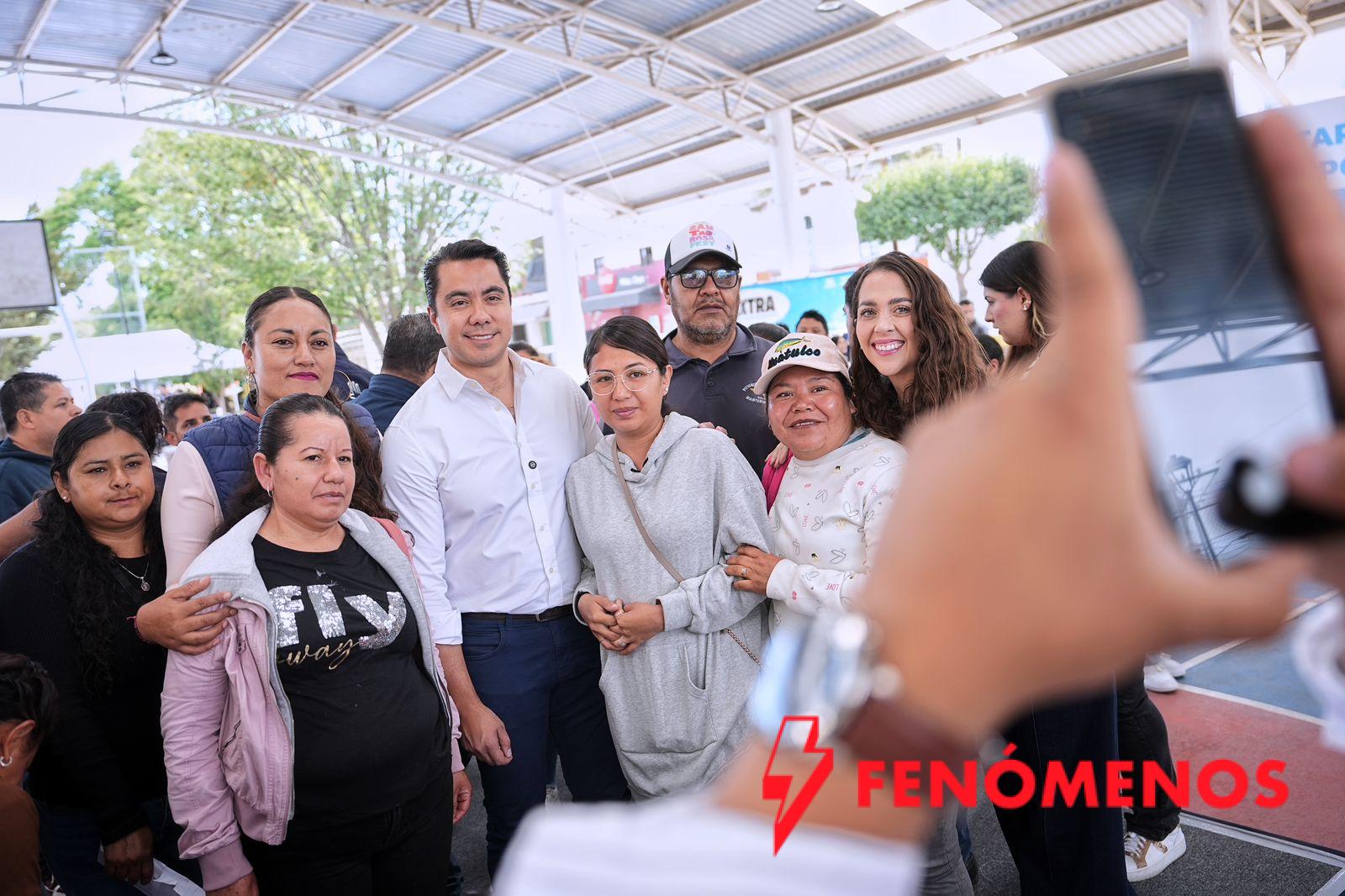Llega “El Extra” a Santa Rosa Jáuregui