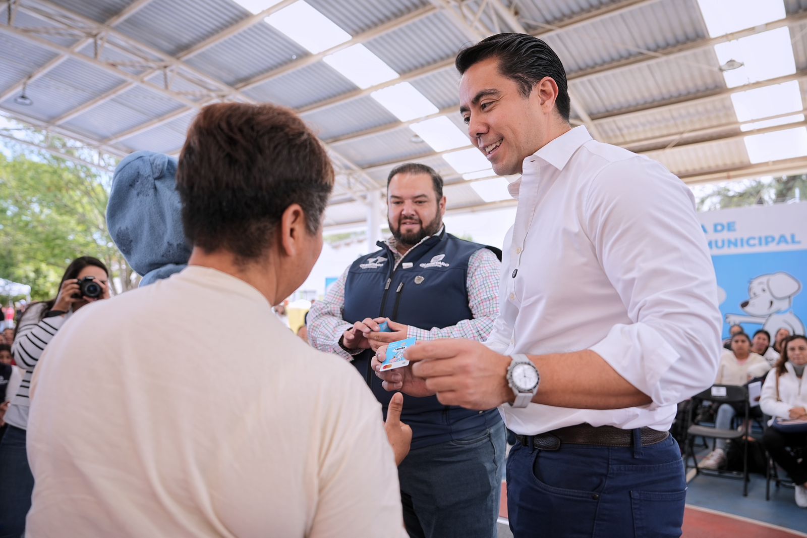 IMG-20250804-WA0014 Imagen de Llega “El Extra” a Santa Rosa Jáuregui 8