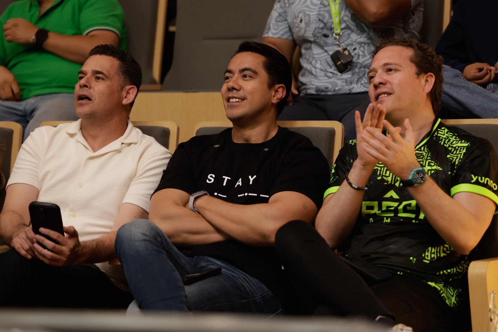 Imagen de Asiste Felifer Macías a la final del Campeonato Nacional de gaming 2