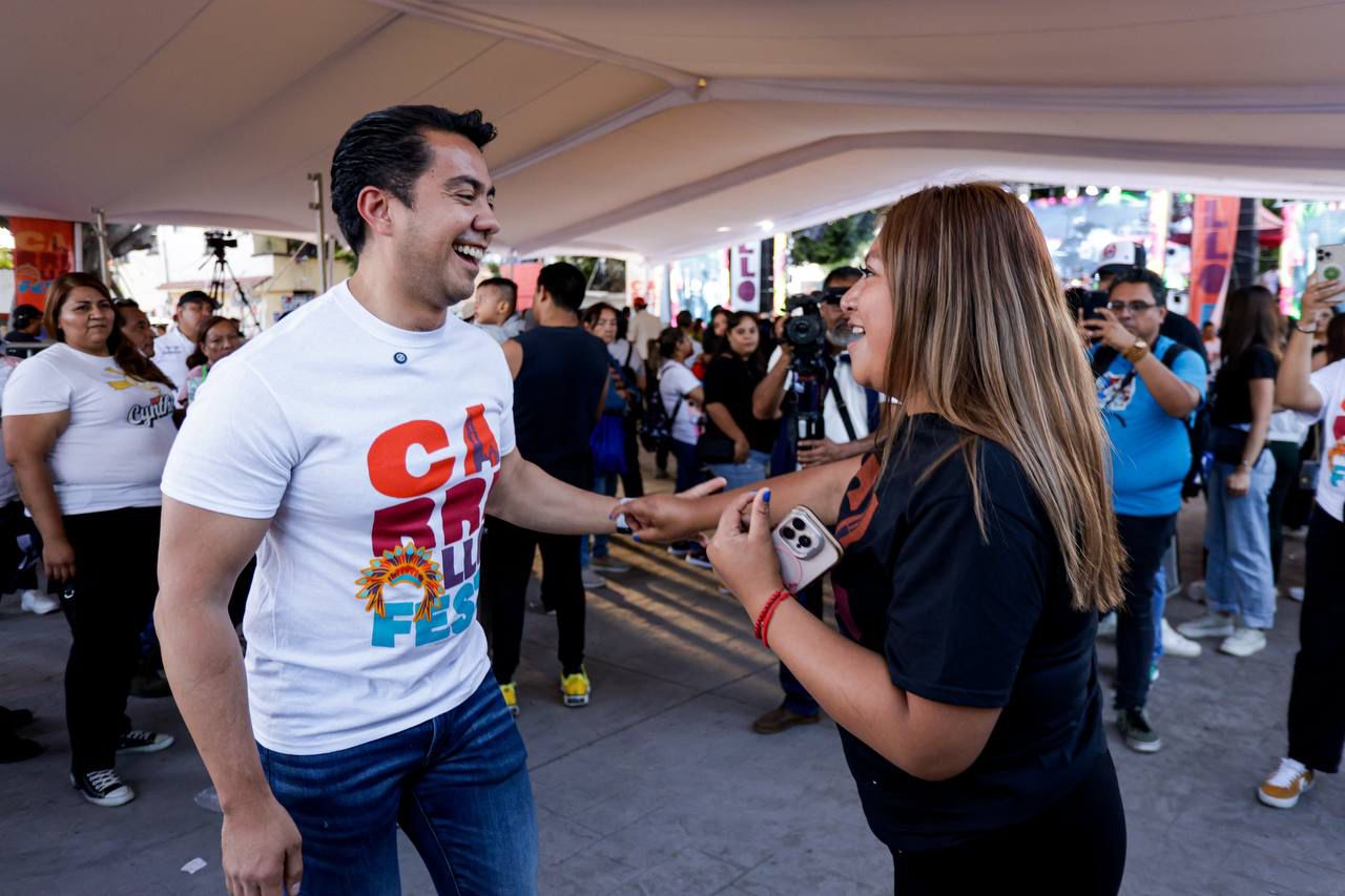 Imagen de Acude Felifer Macías a la tercera edición del Festival Itinerante “Carrillo Fest” 18