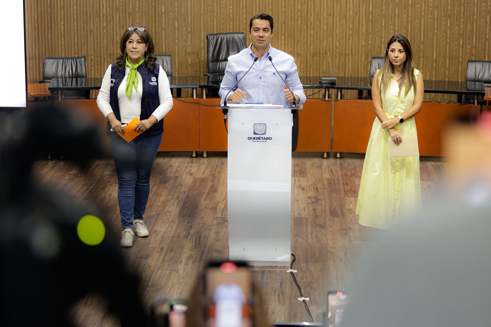 Imagen de Presenta Felifer Macías avances en atención ciudadana y programas culturales 3