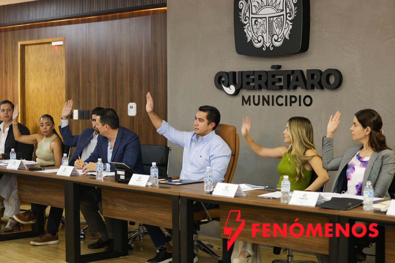 Aprueba el Ayuntamiento de Querétaro la tipificación como delito del homicidio vial