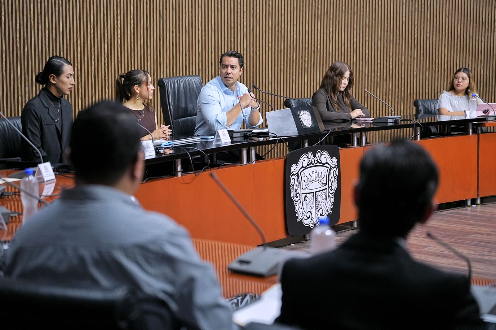 Imagen de Fortalece Felifer Macías el liderazgo juvenil con la instalación del Cabildo Juvenil 2025 5