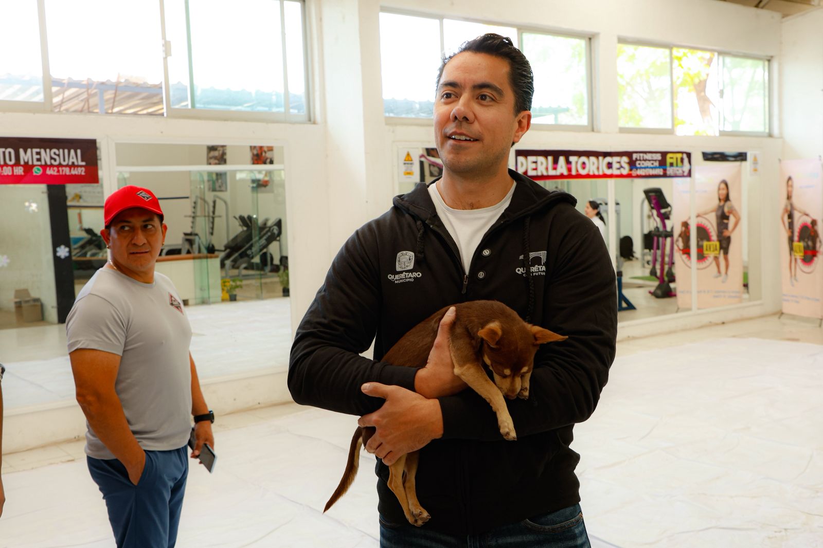 Imagen de Avanza la Secretaría de Bienestar Animal en protección y cuidado de los animales de compañía 11