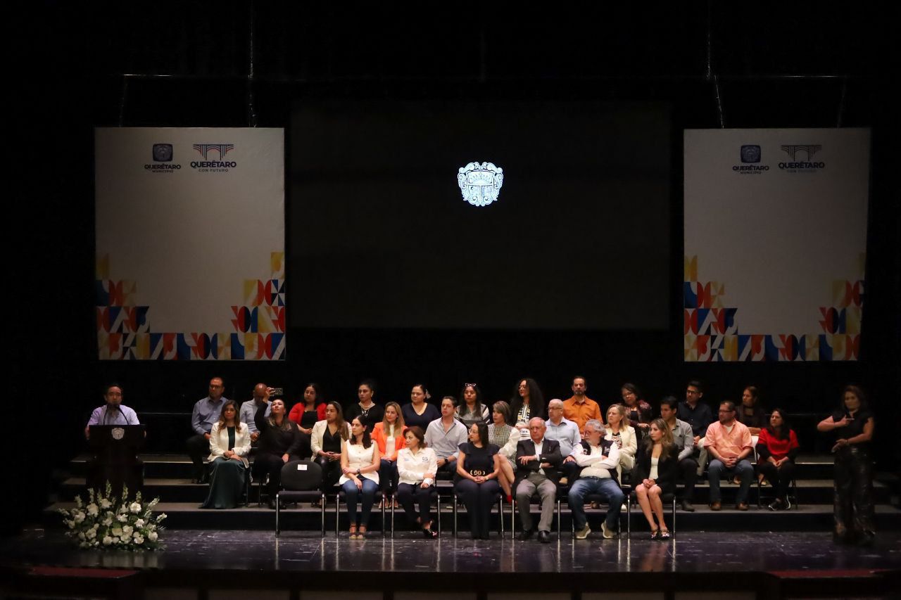 Imagen de Municipio de Querétaro lleva a cabo Asamblea Plenaria del Sistema de Consejos de Participación Ciudadana 6