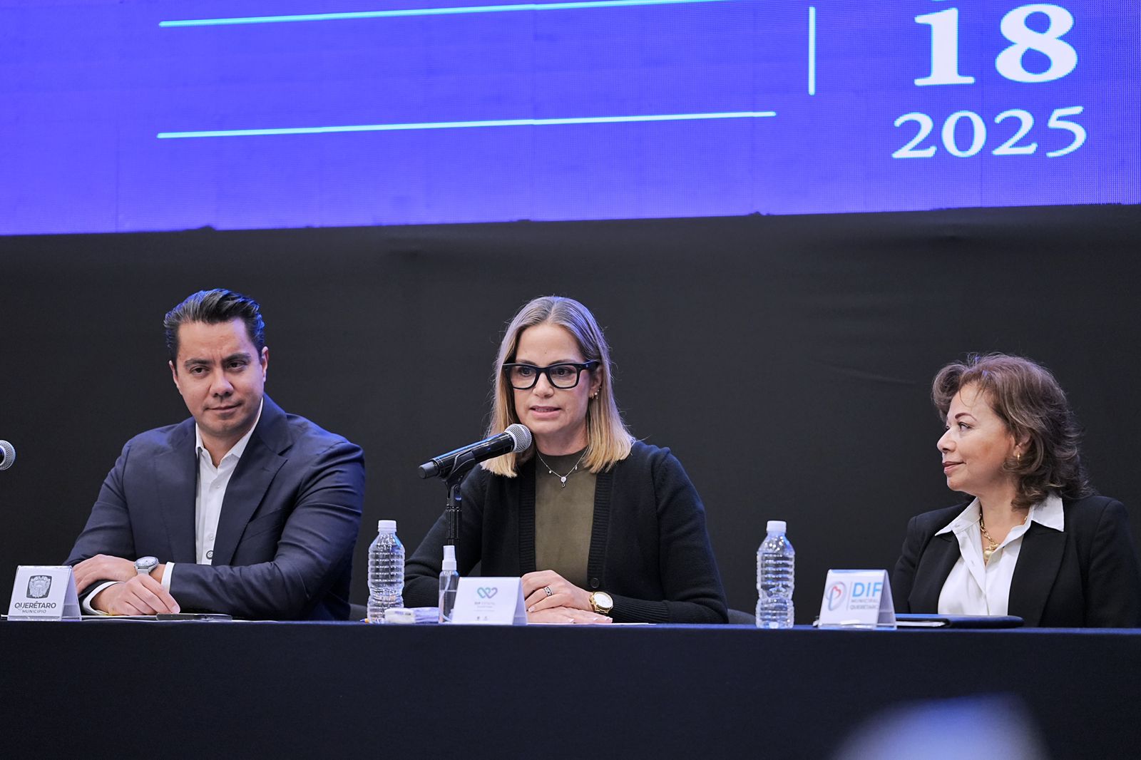 Imagen de Asiste Felifer Macías a la instalación y primera sesión de del Sistema de Protección Integral de Niñas, Niños y Adolescentes del Municipio de Querétaro (SIPINNA) 2024-2025 3