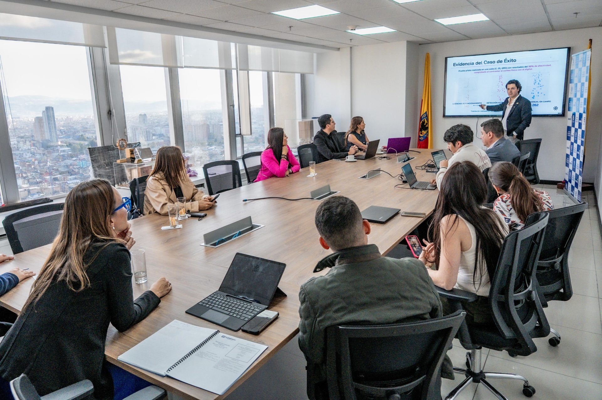Imagen de Querétaro estrecha lazos con Bogotá para impulsar la inversión y el emprendimiento 15