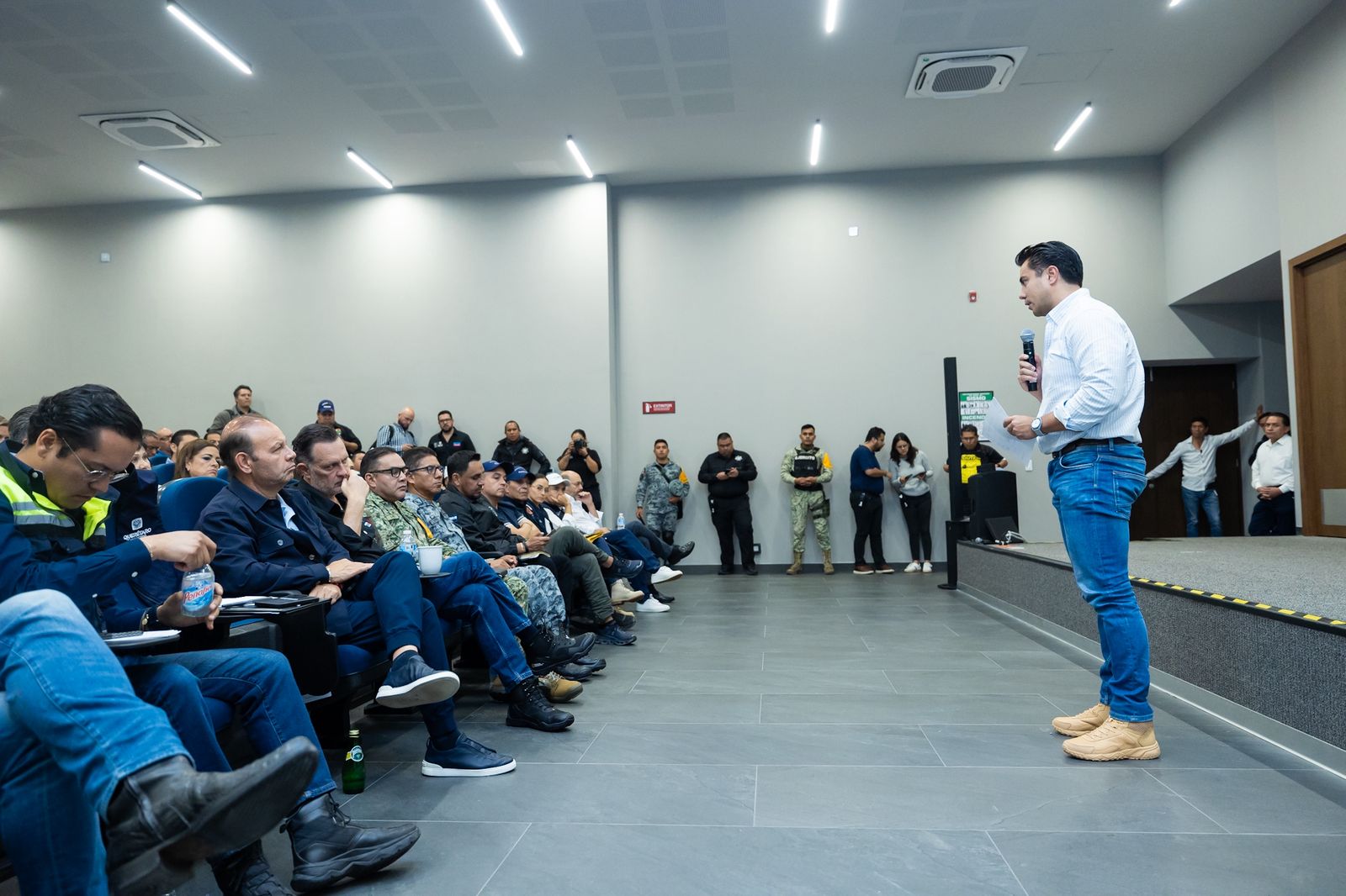 Imagen de Felifer Macías se suma al llamado del Gobernador para atender afectaciones por lluvias 17