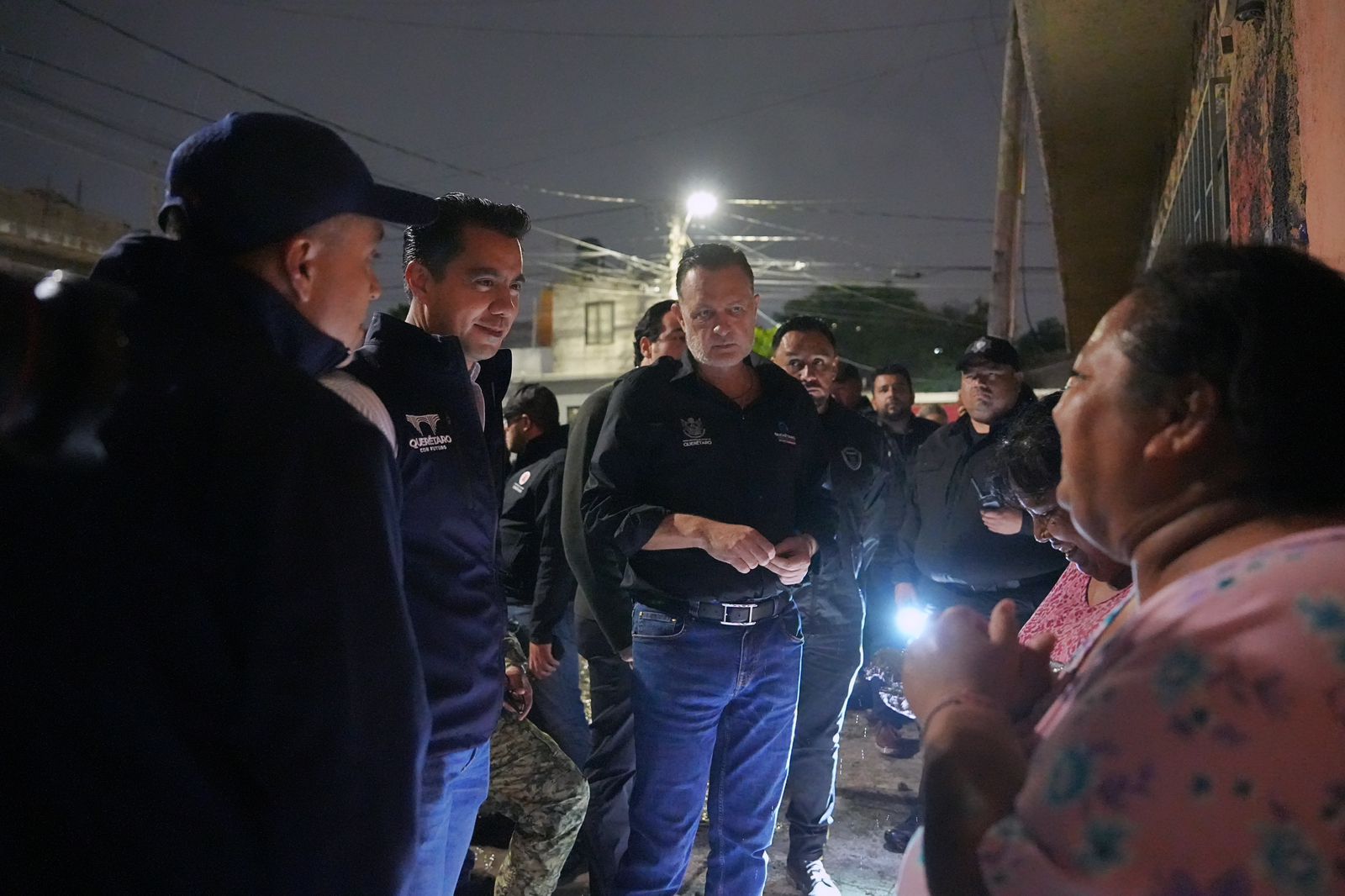 Imagen de Felifer Macías se suma al llamado del Gobernador para atender afectaciones por lluvias 21