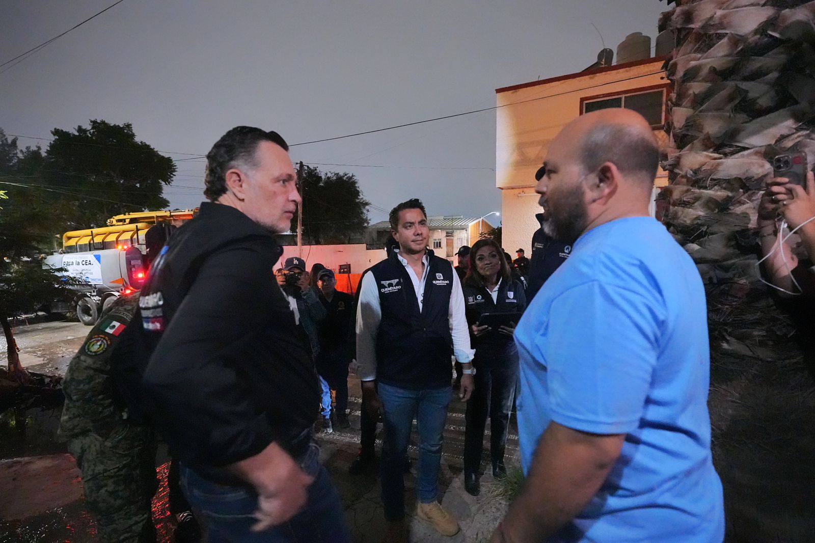 Imagen de Felifer Macías se suma al llamado del Gobernador para atender afectaciones por lluvias 14