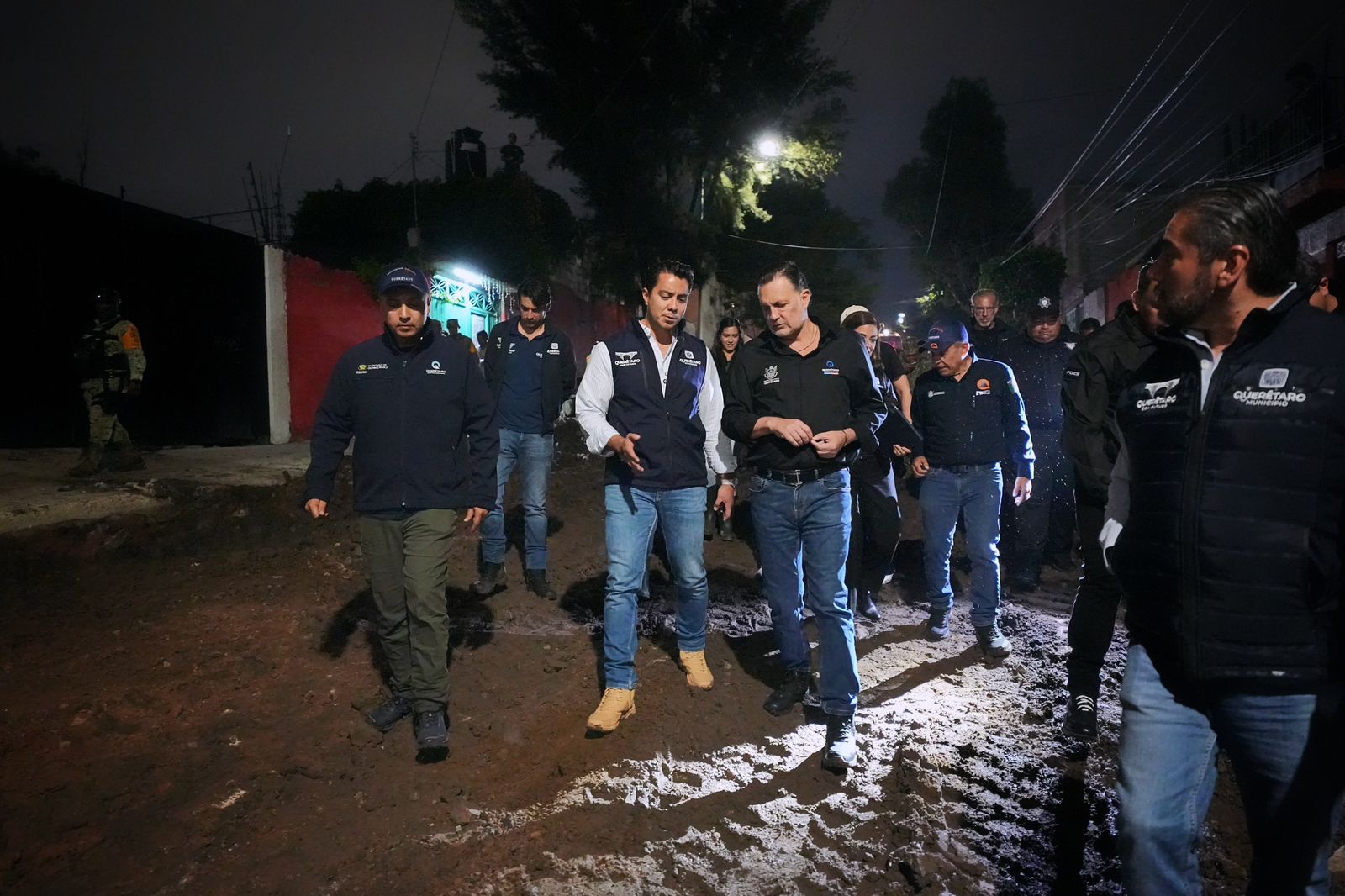 Imagen de Felifer Macías se suma al llamado del Gobernador para atender afectaciones por lluvias 15