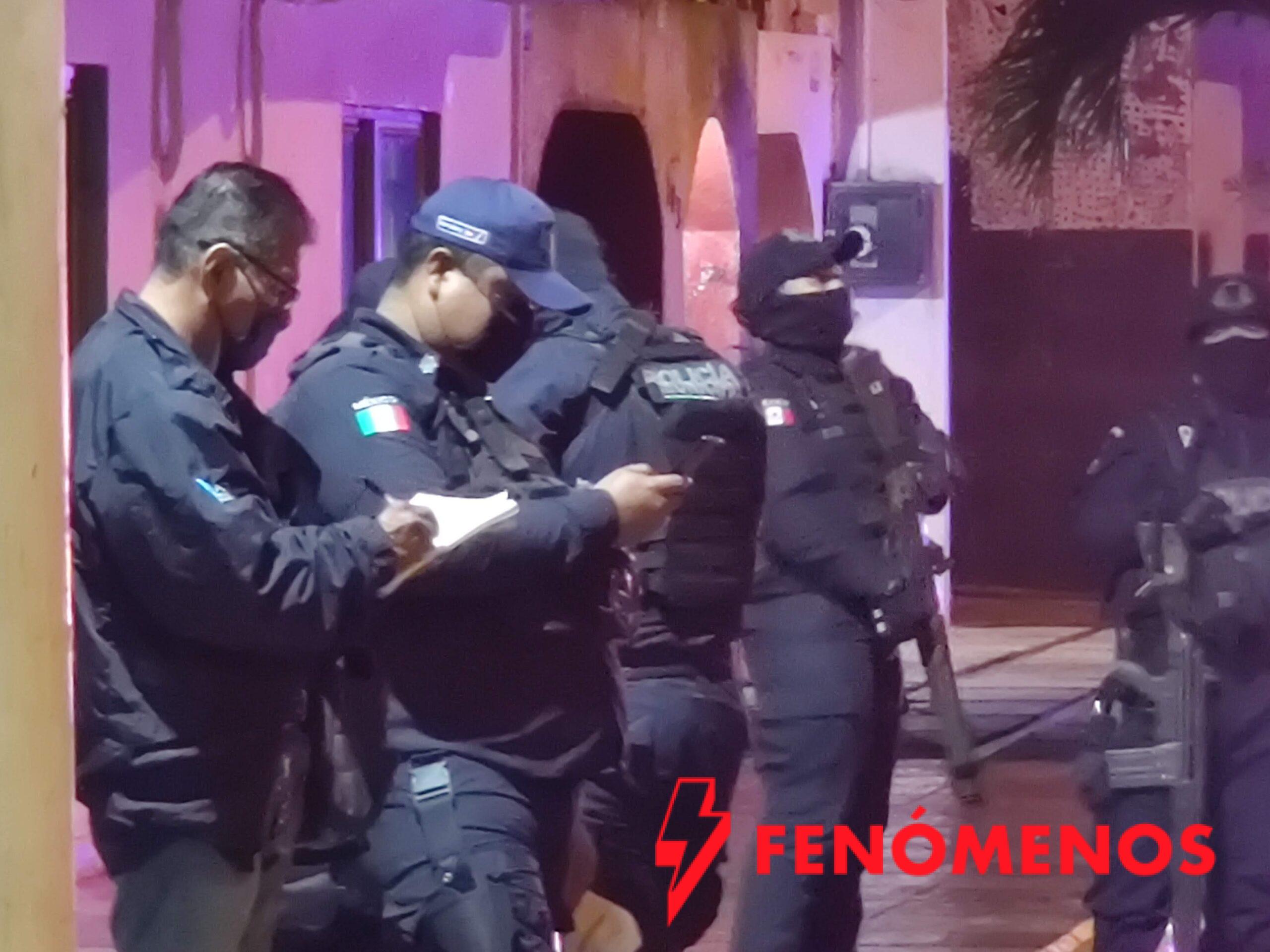 Se imaginó que lo ‘detonaban’ y se fue a perder a un monte, en Coatzacoalcos