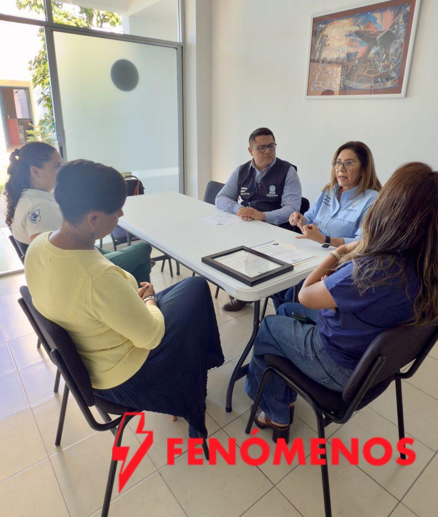 La PEPNNA fortalece acciones en favor de la seguridad de niñas, niños y adolescentes.