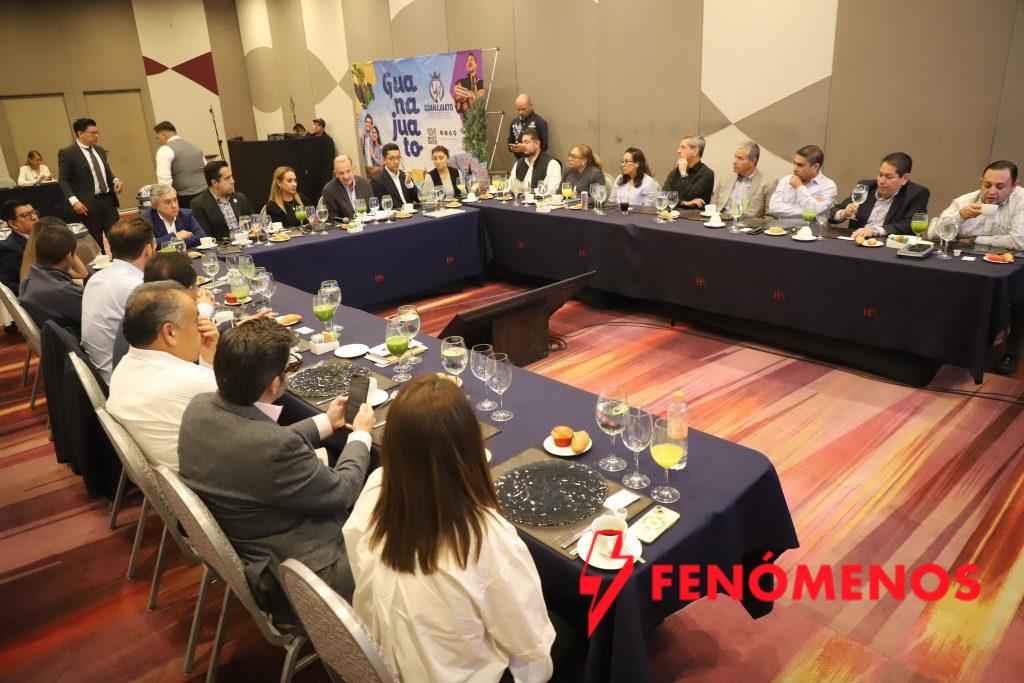 Guanajuato impulsa un turismo justo con el sector hotelero