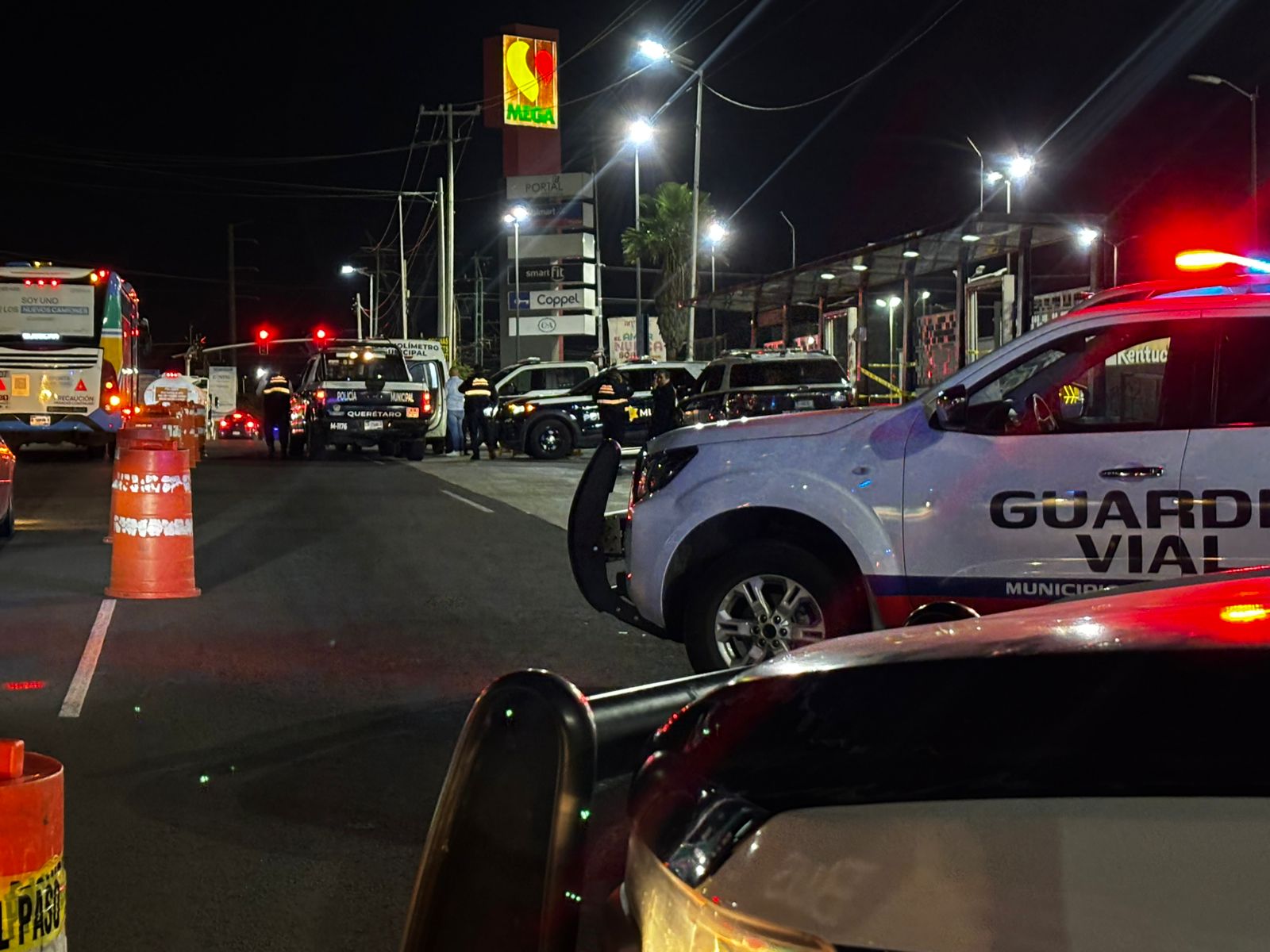 Imagen de Operativo de alcoholimetría aplicó 871 pruebas este fin de semana 22
