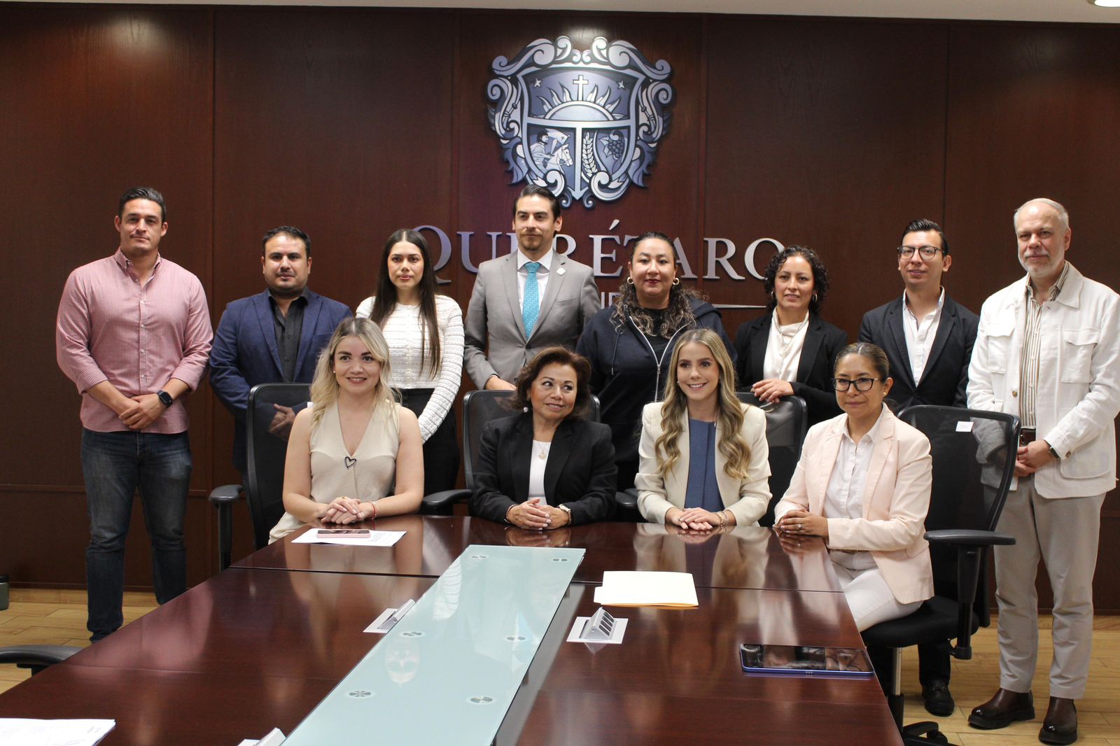 Imagen de Municipio de Querétaro instala el Comité de Igualdad Laboral y No Discriminación 2025 20