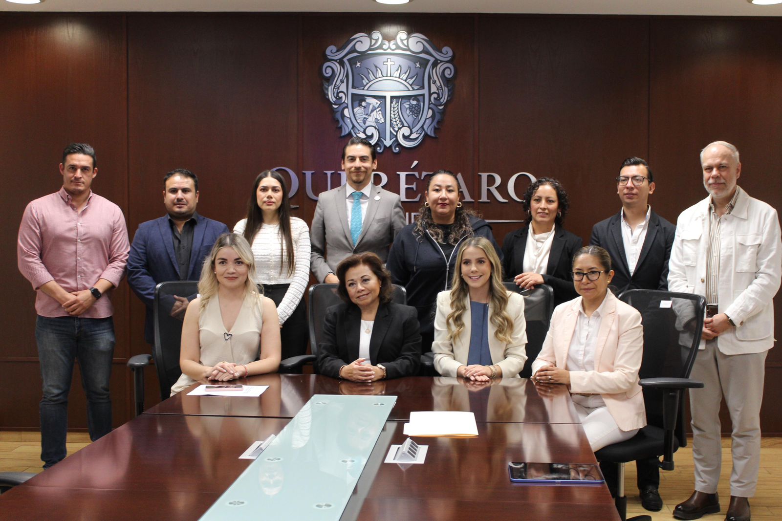 Imagen de Municipio de Querétaro instala el Comité de Igualdad Laboral y No Discriminación 2025 21