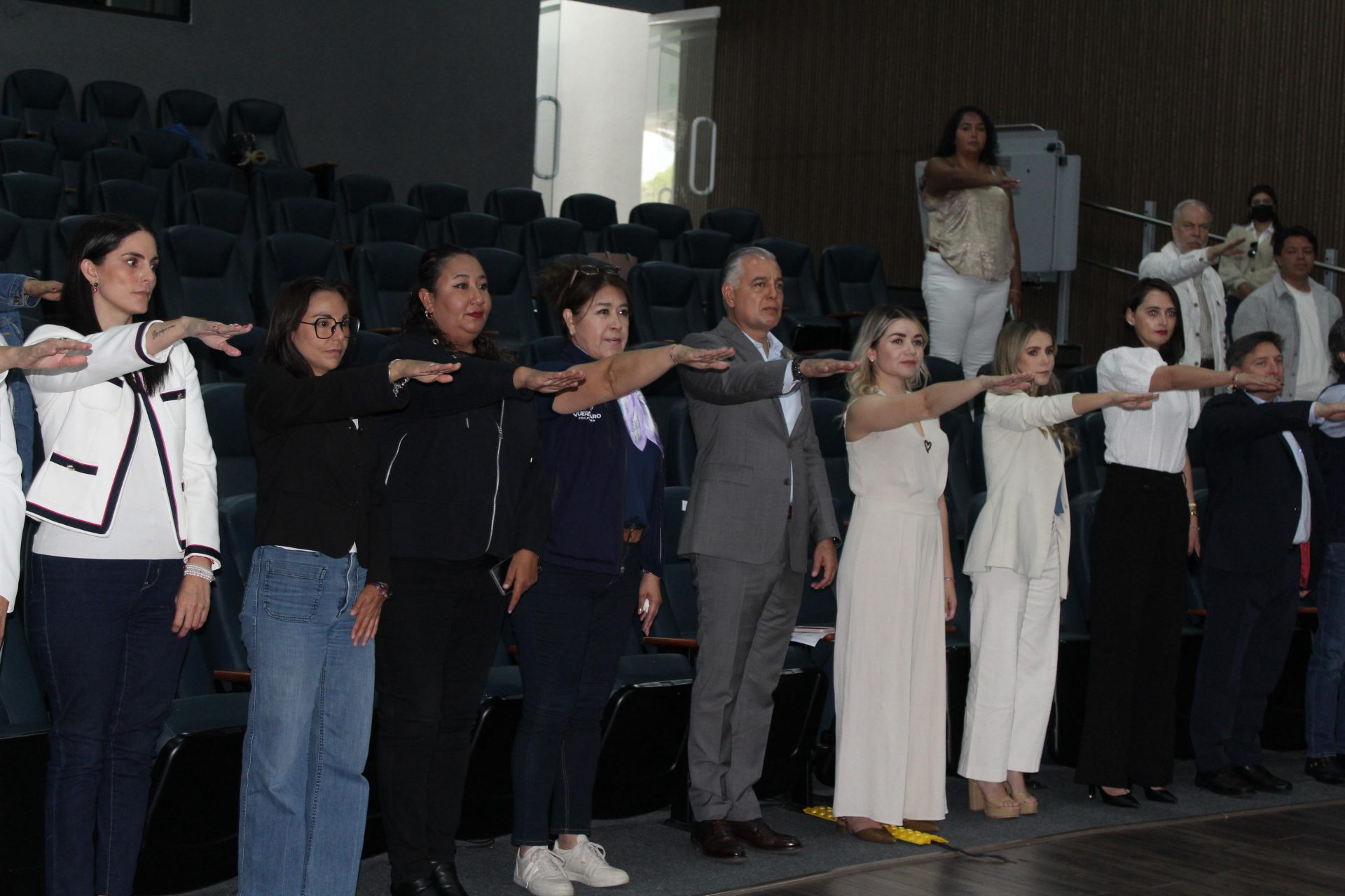 Imagen de Municipio de Querétaro instala el Sistema Municipal de Igualdad Sustantiva y para Erradicar la Violencia contra las Mujeres 11