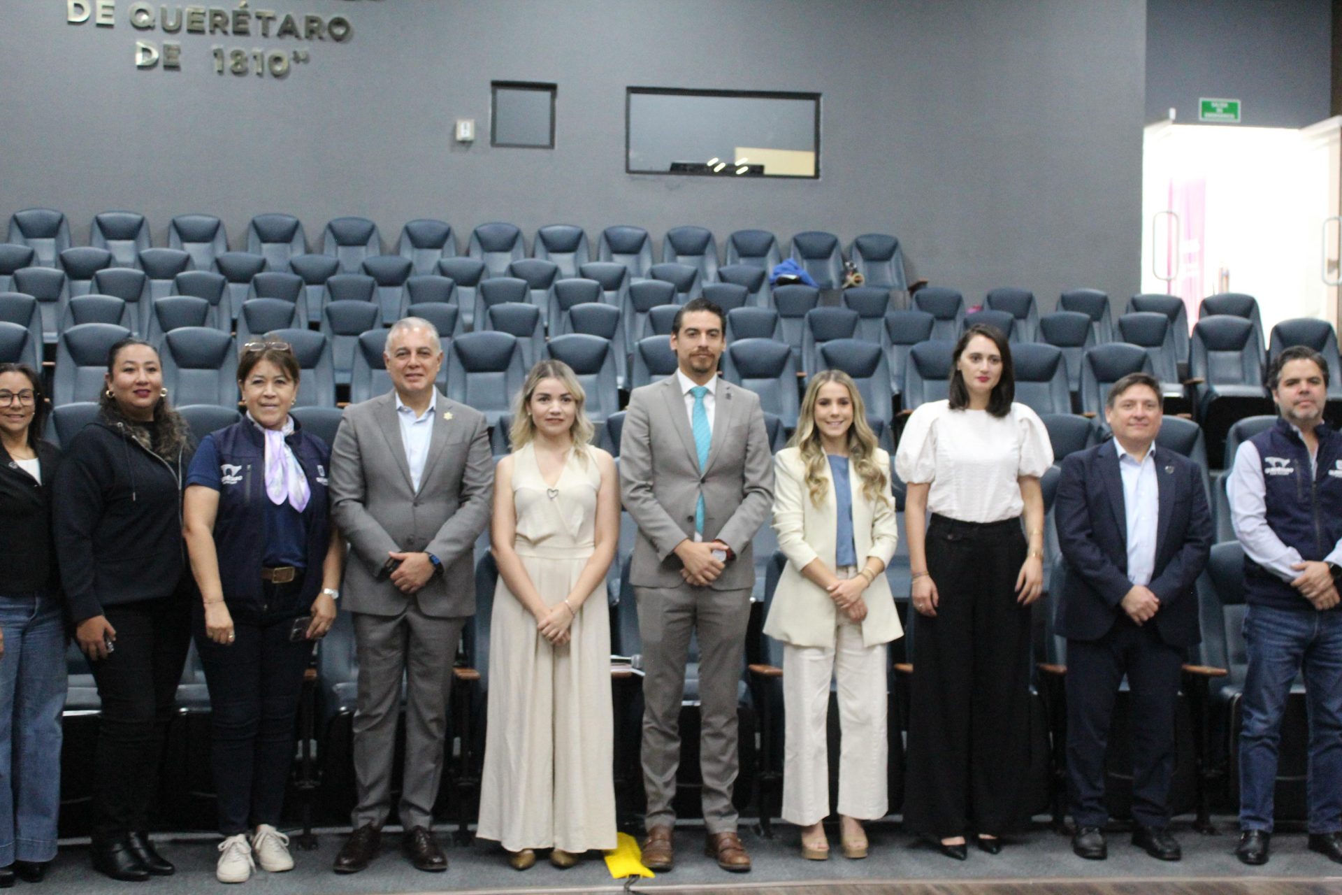 Imagen de Municipio de Querétaro instala el Sistema Municipal de Igualdad Sustantiva y para Erradicar la Violencia contra las Mujeres 12