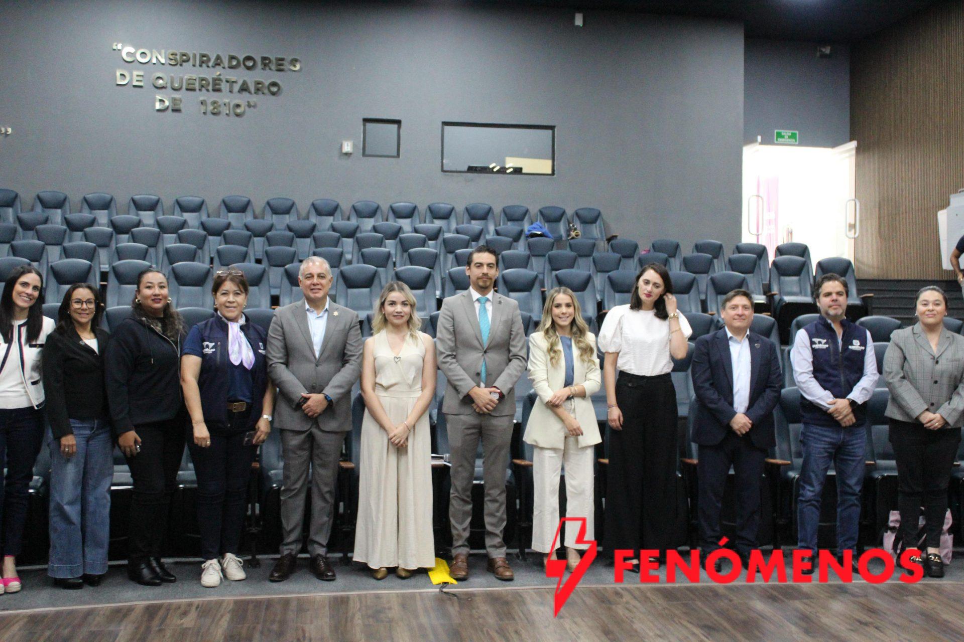 Municipio de Querétaro instala el Sistema Municipal de Igualdad Sustantiva y para Erradicar la Violencia contra las Mujeres