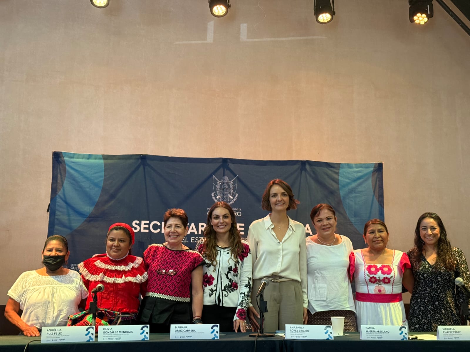 Imagen de Querétaro celebra la “Cena Patrimonio 2025”: un homenaje a la gastronomía queretana 3