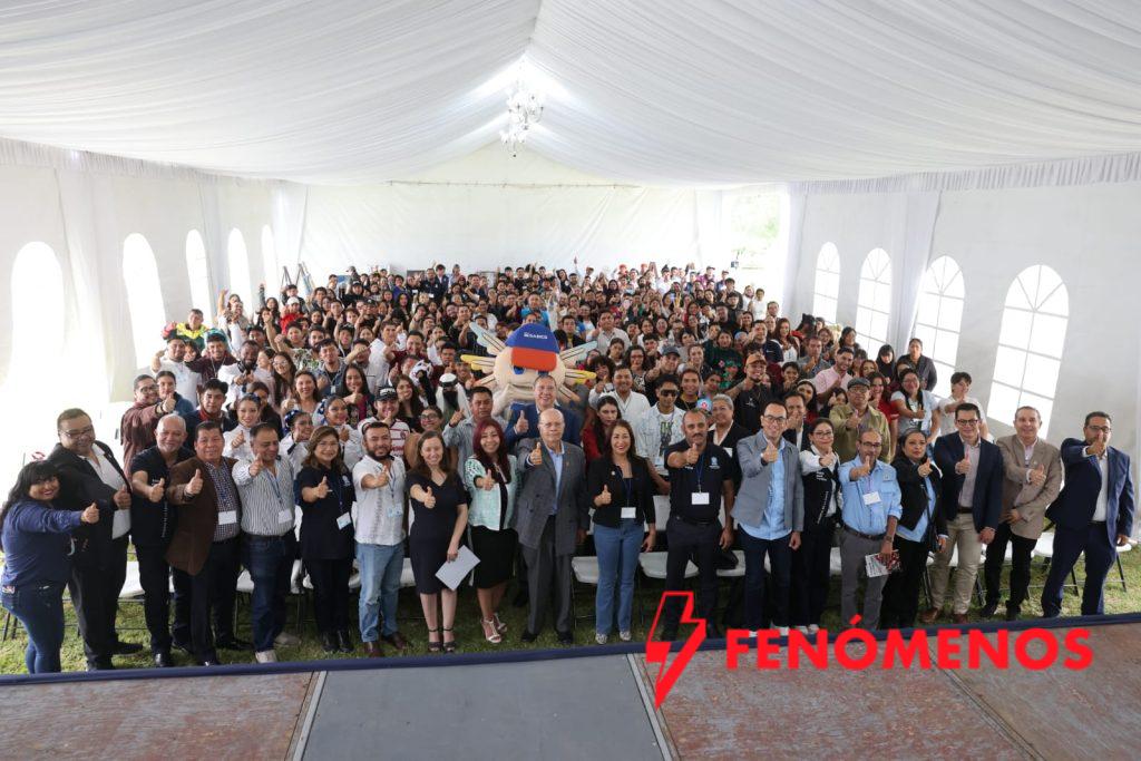 Universitarios del SABES muestran su talento en la Jornada Cultural y de Conocimientos Universitarios del SABES muestran su talento en la Jornada Cultural y de Conocimientos