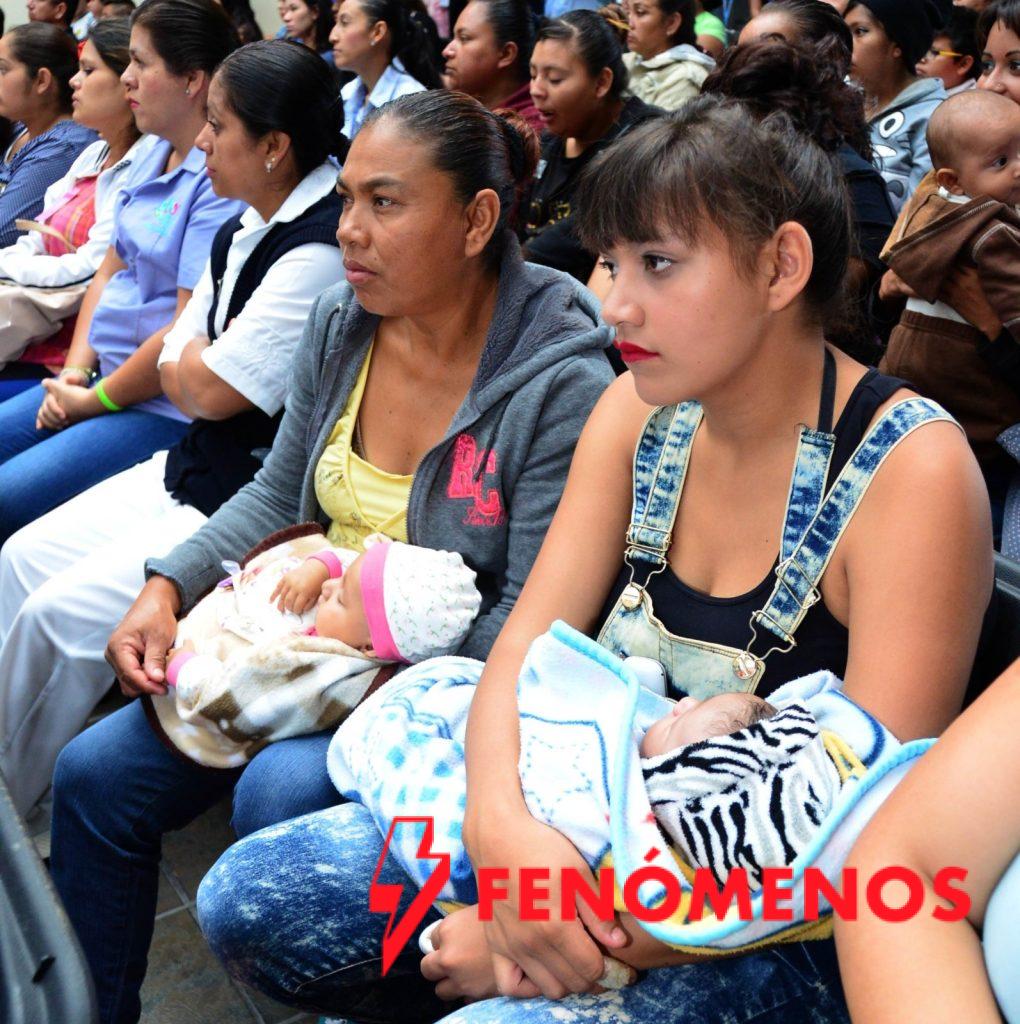 Impulsa DIF Estatal la lactancia materna a través de la Superliga de la Salud