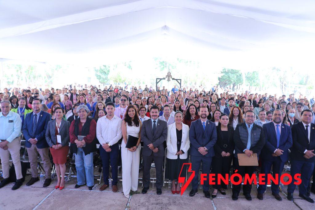 ReMA Juventudes: Fortaleciendo el futuro de Guanajuato a través de la mentoría