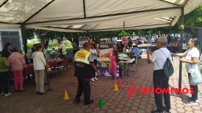SSG reforzó el programa de Seguridad Vial en Salamanca y ofrece panorama.