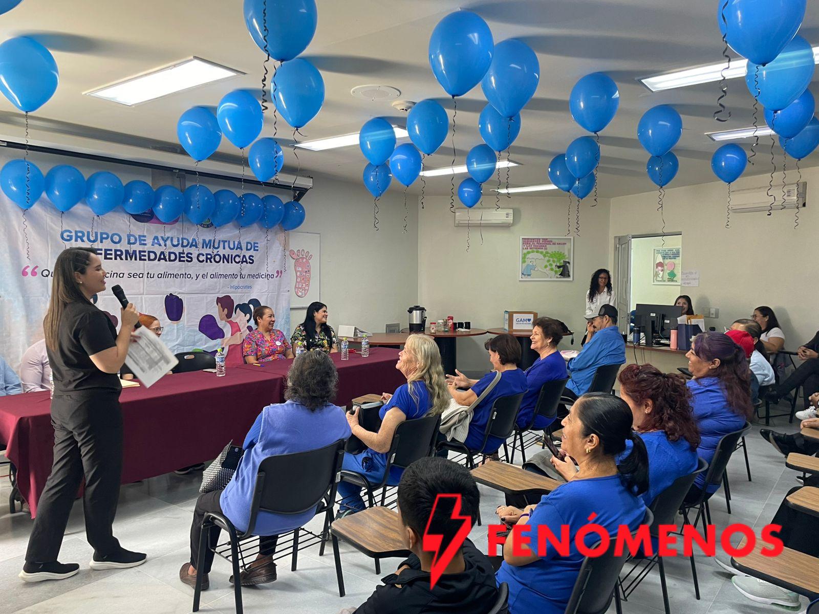 SSG informa la acreditación del Grupo de Ayuda Mutua del CAISES San Francisco del Rincón.