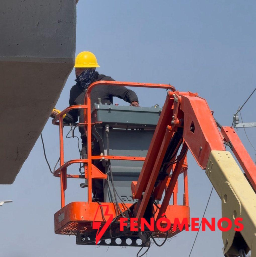 Realiza SOP mantenimiento de puentes vehiculares en ocho municipios