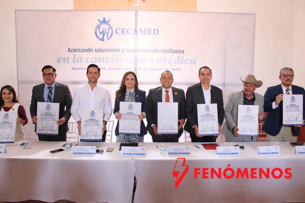 Se suman municipios y CECAMED para fortalecer el derecho a la salud
