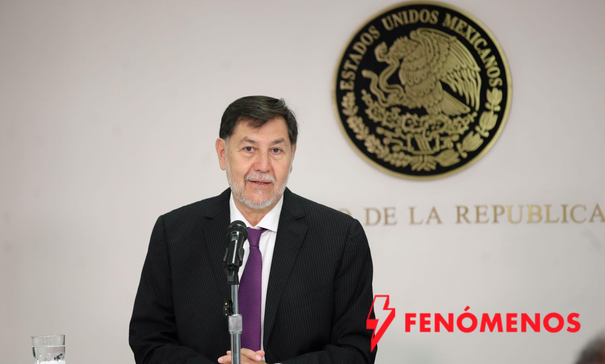 Destaca Gerardo Fernández Noroña año productivo e intenso en el Senado de la República