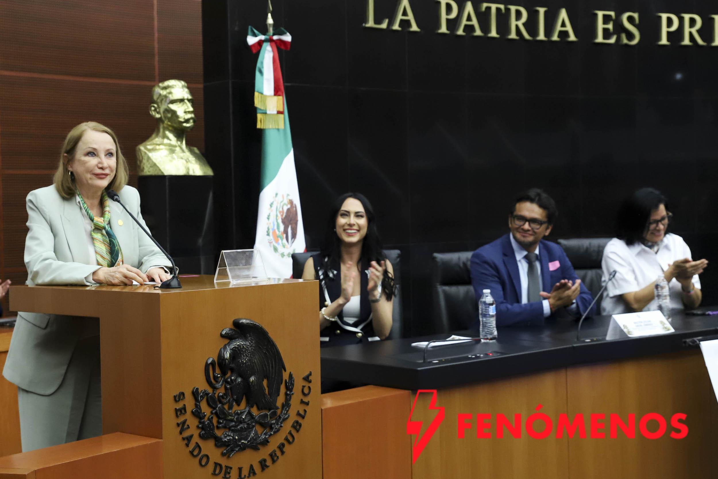 Llama Laura Itzel Castillo Juárez a respaldar Plan Estratégico para Petróleos Mexicanos