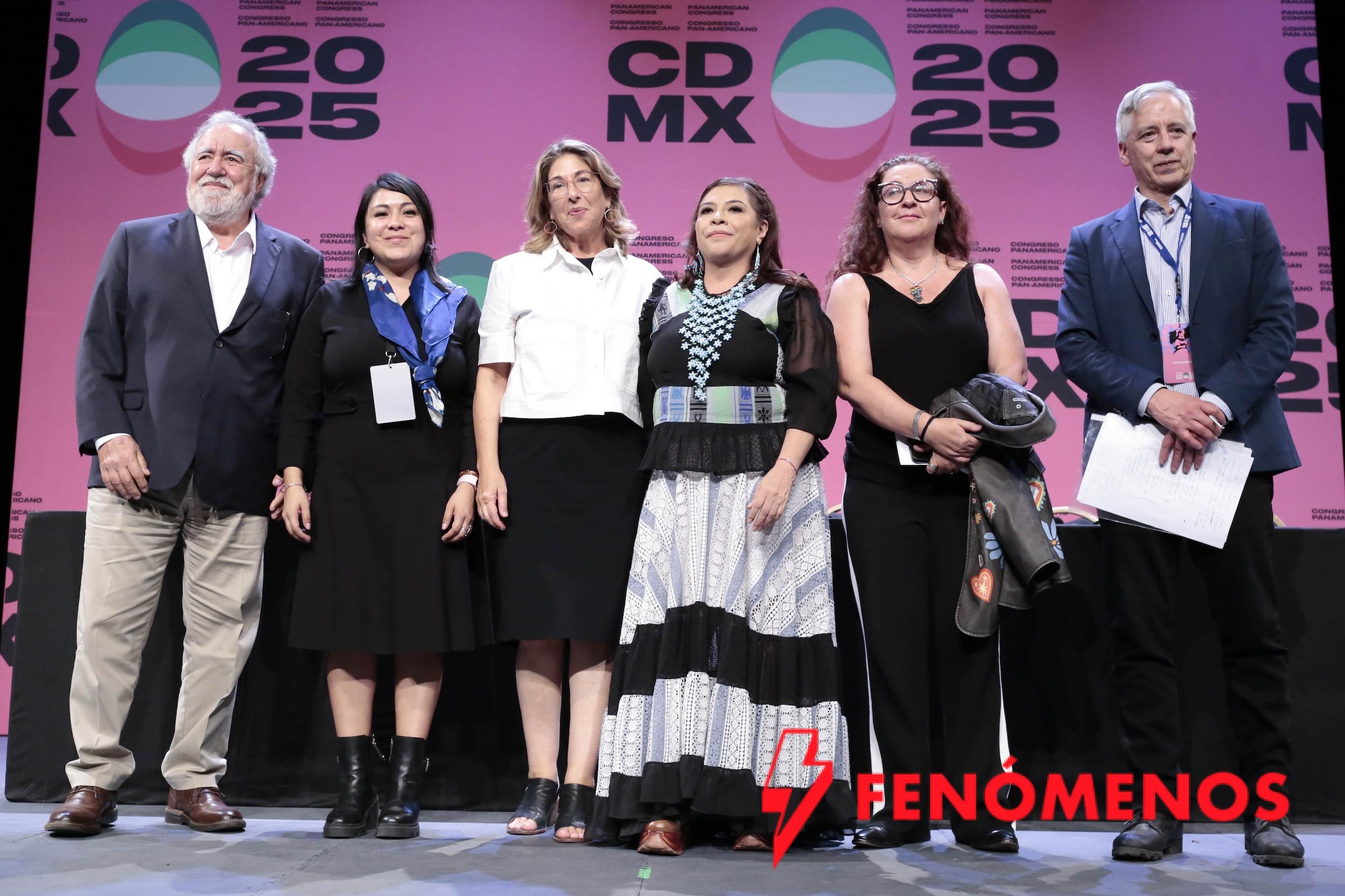 Llaman a fortalecer lazos y cooperación internacional ante avance del fascismo