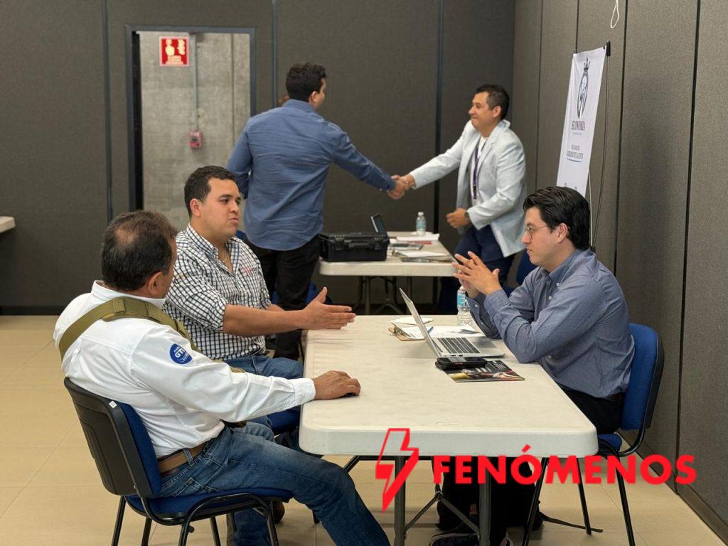 Secretaría de Economía fortalece cadenas productivas locales