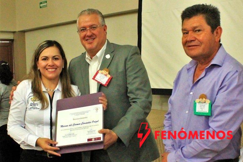 Marina del Carmen Cervantes Origel: Impulsando la Educación Preescolar con Pasión y Compromiso