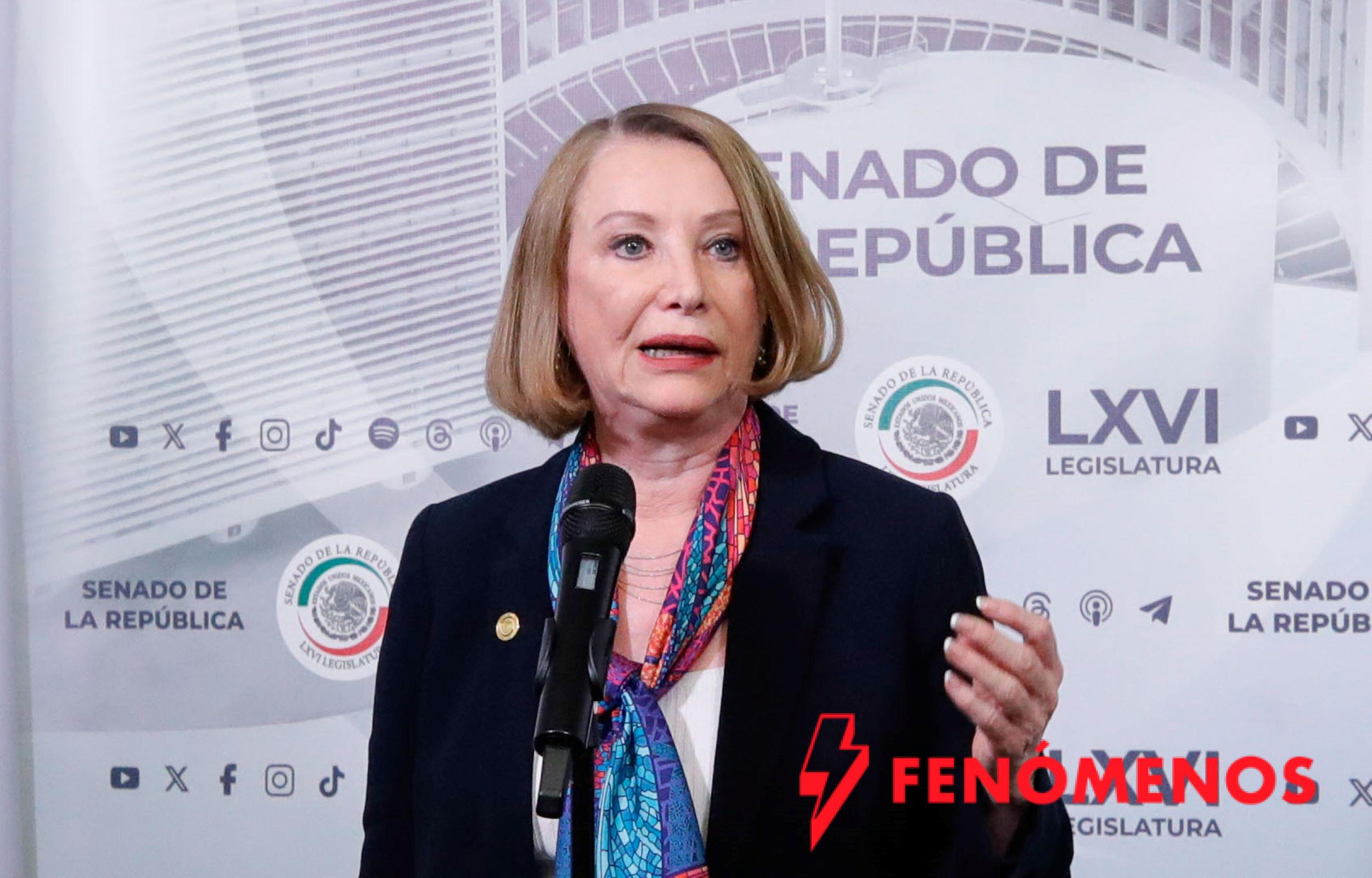 Con plan de austeridad, el Senado ahorrará 500 millones de pesos en 2026, confirma Laura Itzel Castillo