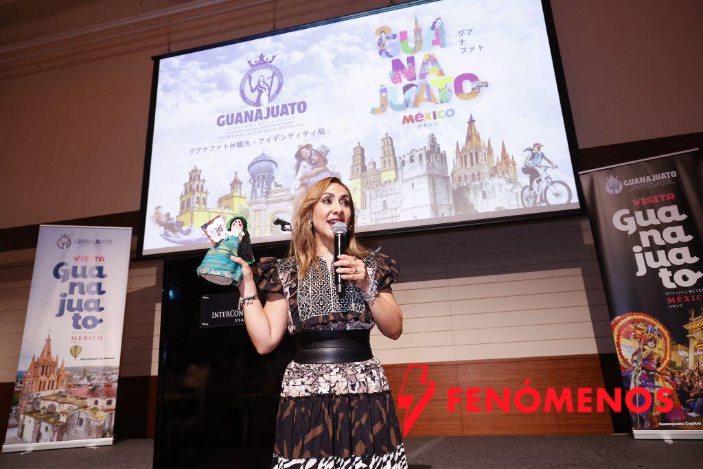 Cumple SECTURI misión del Gobierno de la Gente en Asia