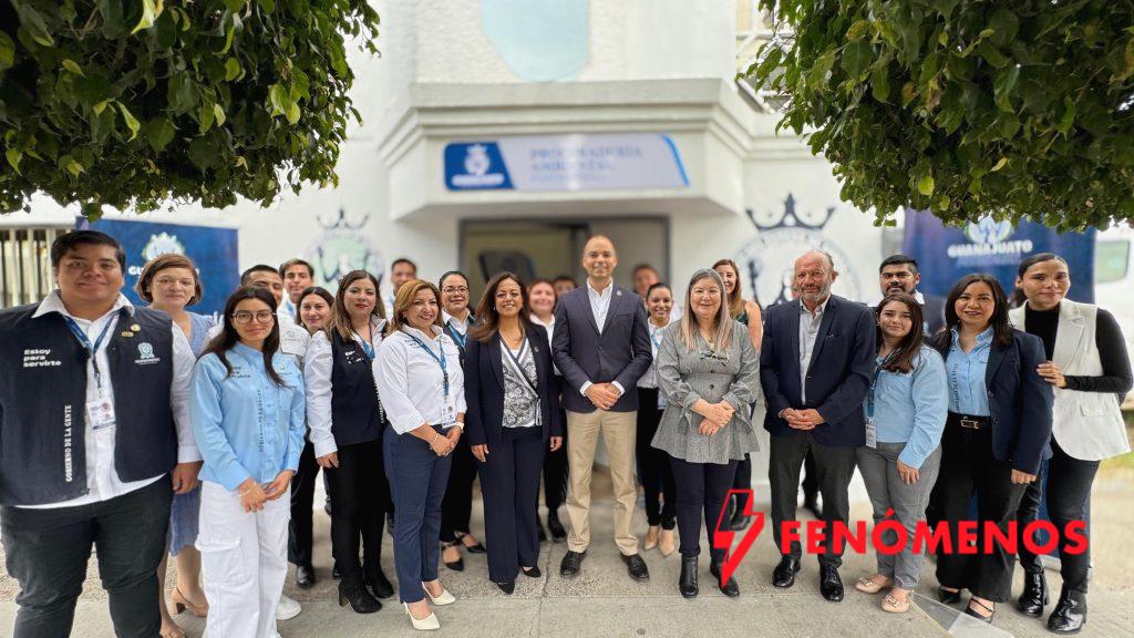 En Guanajuato ya hay 3 subprocuradurías ambientales: PAOT