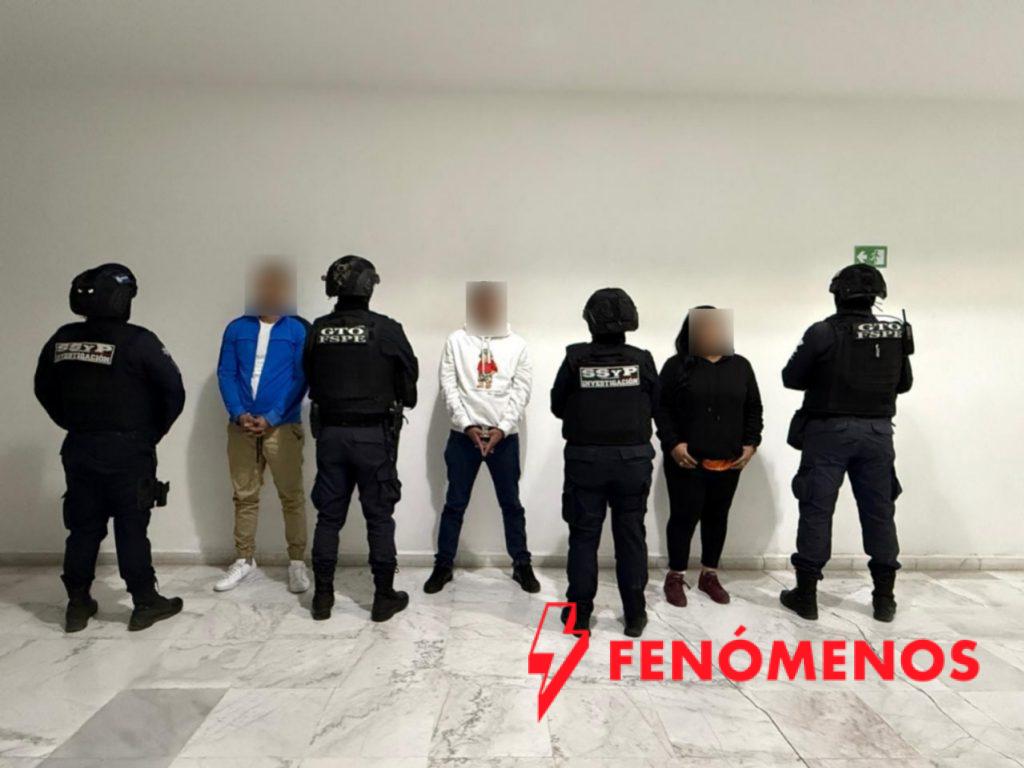 Guanajuato protege vidas, debilita al crimen y construye paz con inteligencia y resultados Guanajuato protege vidas, debilita al crimen y construye paz con inteligencia y resultados