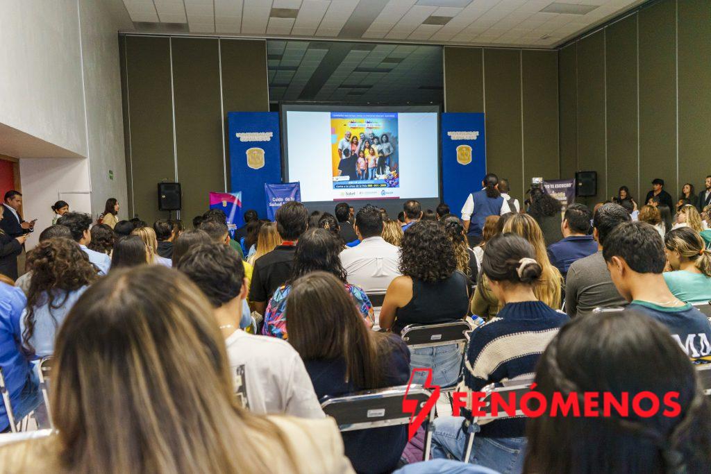 SSG conmemora el Día Mundial del Suicidio 2025.