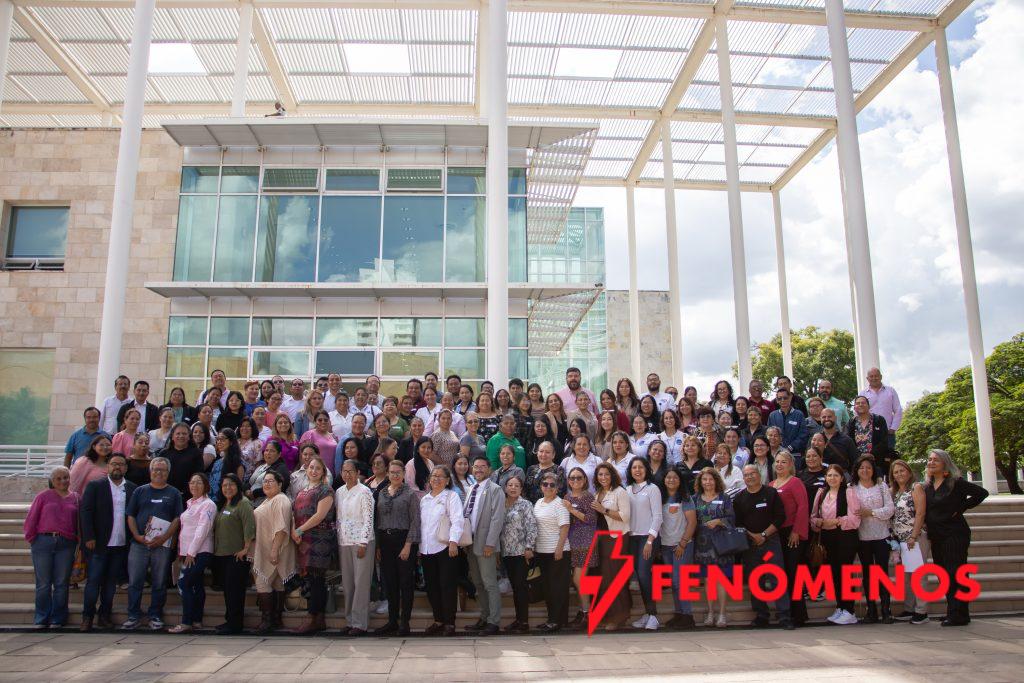 Se realizó el Encuentro Estatal de Personal Bibliotecario: Bibliotecas con vocación.