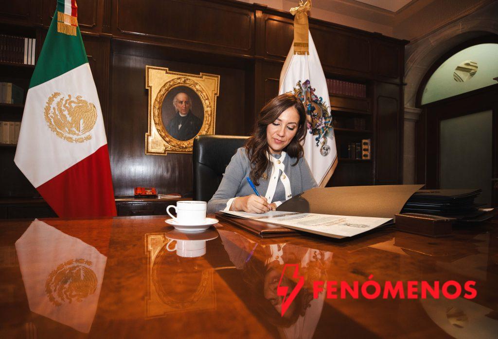 Presenta Libia Iniciativas de Ley para sancionar a agresores y violentadores de niñas, niños, adolescentes y mujeres Presenta Libia Iniciativas de Ley para sancionar a agresores y violentadores de niñas, niños, adolescentes y mujeres