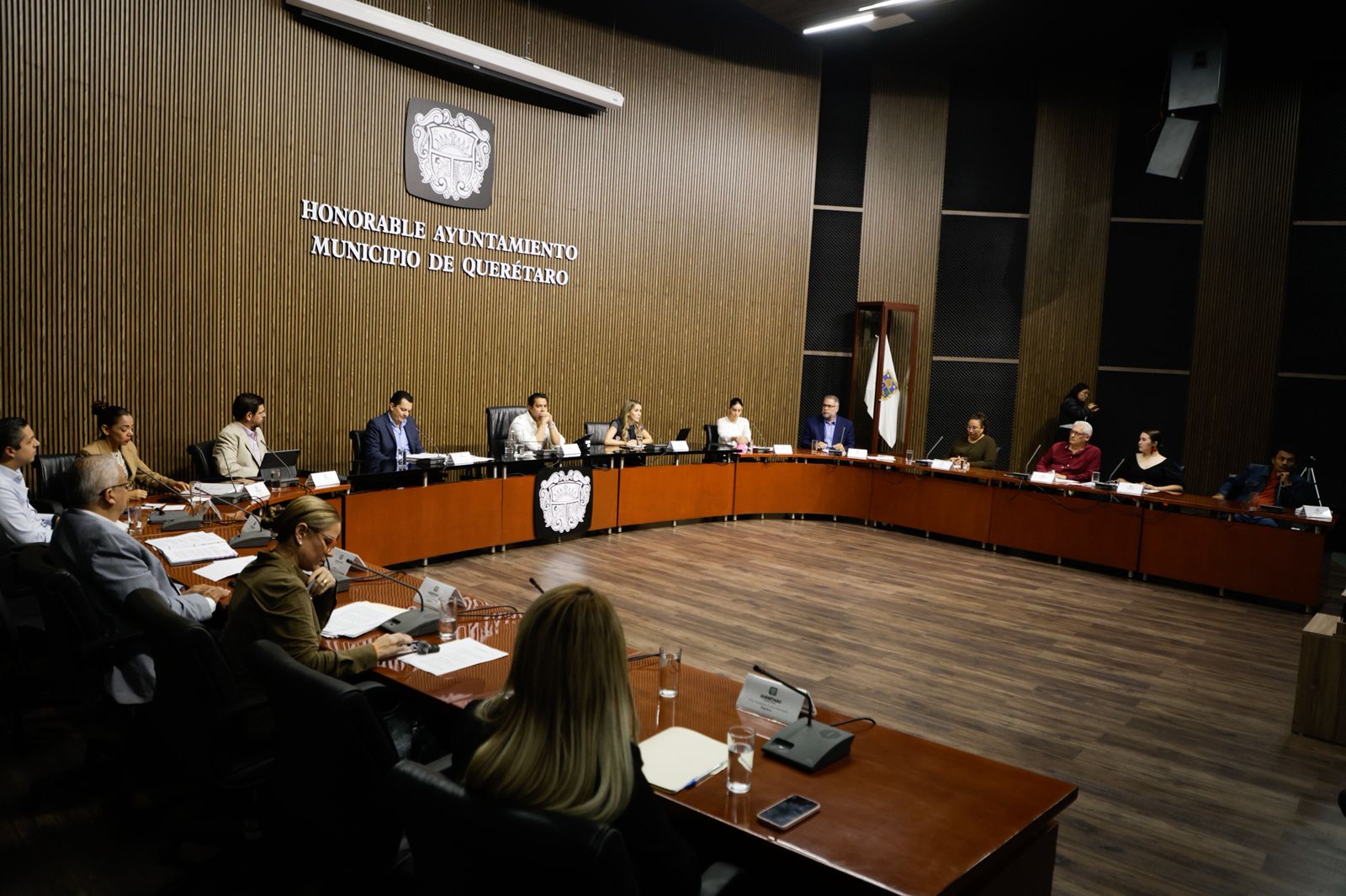 Imagen de Ayuntamiento de Querétaro aprueba modificaciones al Reglamento de Espectáculos Públicos 6
