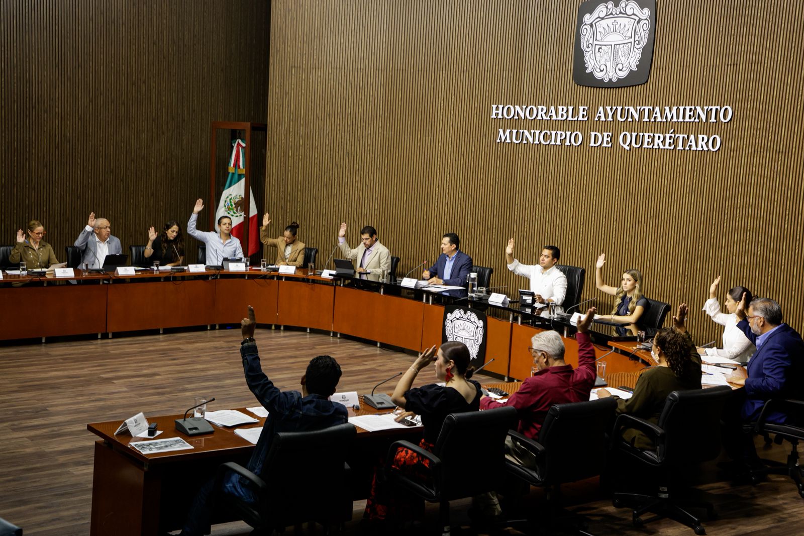Imagen de Ayuntamiento de Querétaro aprueba modificaciones al Reglamento de Espectáculos Públicos 5