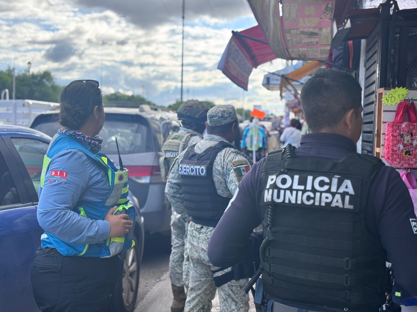 Imagen de Operativo interinstitucional retira pirotecnia no autorizada en distintas zonas de Querétaro 16