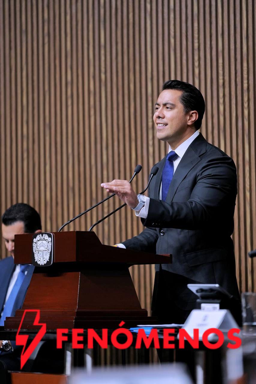 En Querétaro creamos una nueva forma de gobernar: Felifer Macías En Querétaro creamos una nueva forma de gobernar: Felifer Macías