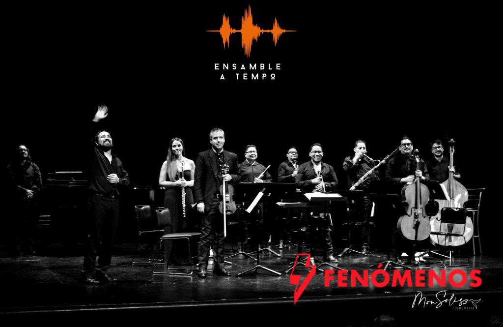 Rinde homenaje Ensamble A Tempo a la creación musical leonesa en el Auditorio Mateo Herrera