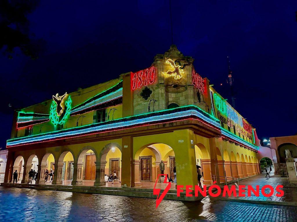 Guanajuato conmemora el 215 Aniversario del Inicio de la Independencia de México con Fiestas Patrias 2025